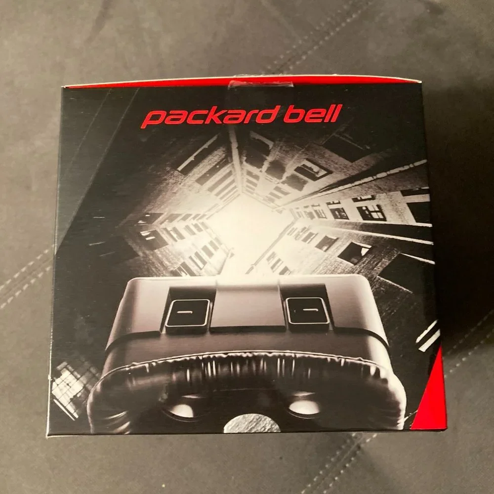 Packard Bell it new